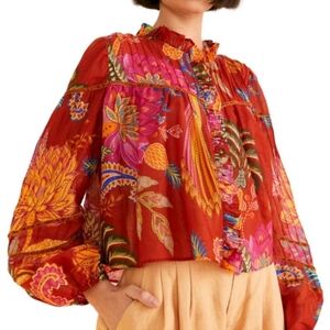 Farm Rio Mystic Bush Top